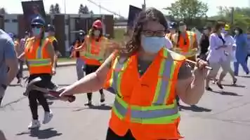 Free download Action de mobilisation APTS-FIQ video and edit with RedcoolMedia movie maker MovieStudio video editor online and AudioStudio audio editor onlin