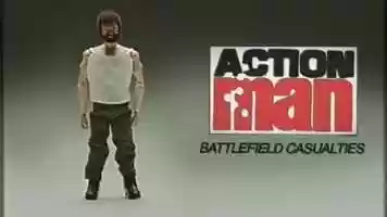 Free download Action Man PTSD video and edit with RedcoolMedia movie maker MovieStudio video editor online and AudioStudio audio editor onlin