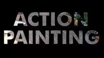 Free download Action Painting video and edit with RedcoolMedia movie maker MovieStudio video editor online and AudioStudio audio editor onlin