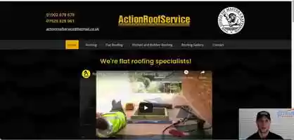 Free download Action Roofing Service video and edit with RedcoolMedia movie maker MovieStudio video editor online and AudioStudio audio editor onlin