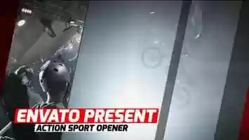 Free download Action Sport Opener Motion Design video and edit with RedcoolMedia movie maker MovieStudio video editor online and AudioStudio audio editor onlin