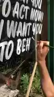 Free download Act Now | Signwriting by Maria Montes video and edit with RedcoolMedia movie maker MovieStudio video editor online and AudioStudio audio editor onlin