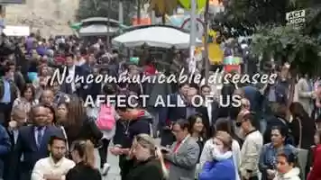 Free download Act on NCDs: Act Now video and edit with RedcoolMedia movie maker MovieStudio video editor online and AudioStudio audio editor onlin