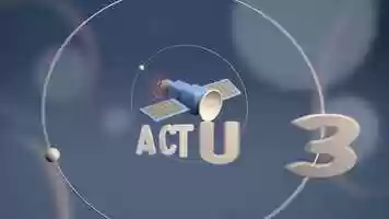 Free download Actu3D - Intro Youtube video and edit with RedcoolMedia movie maker MovieStudio video editor online and AudioStudio audio editor onlin