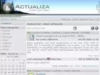 Download web tool or web app Actualiza Download web tool or web app Actualiza