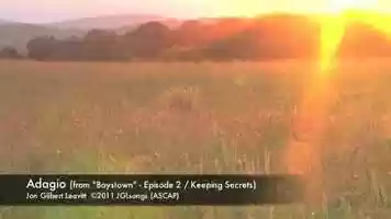 Free download Adagio video and edit with RedcoolMedia movie maker MovieStudio video editor online and AudioStudio audio editor onlin