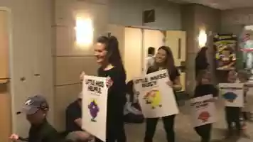 Free download Adalynns Parade Happy Birthday DR Seuss video and edit with RedcoolMedia movie maker MovieStudio video editor online and AudioStudio audio editor onlin