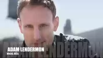 Free download Adam Lendermon- Vocal Reel video and edit with RedcoolMedia movie maker MovieStudio video editor online and AudioStudio audio editor onlin
