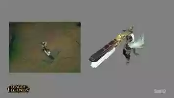 Free download Adam Turnbull - League of Legends - Senna Animation Reel video and edit with RedcoolMedia movie maker MovieStudio video editor online and AudioStudio audio editor onlin