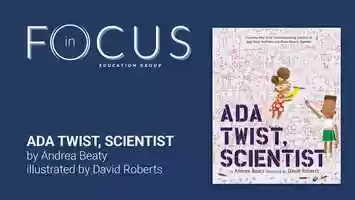 Free download Ada Twist, Scientist - Book Read Aloud video and edit with RedcoolMedia movie maker MovieStudio video editor online and AudioStudio audio editor onlin