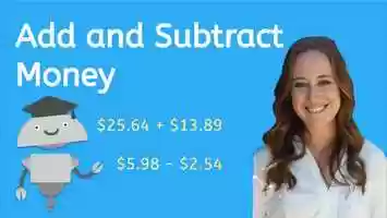 Free download Adding and Subtracting Money video and edit with RedcoolMedia movie maker MovieStudio video editor online and AudioStudio audio editor onlin