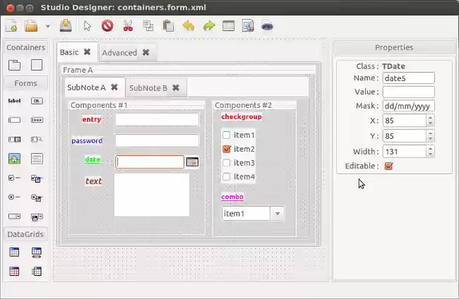 Download web tool or web app Adianti Download web tool or web app Adianti
