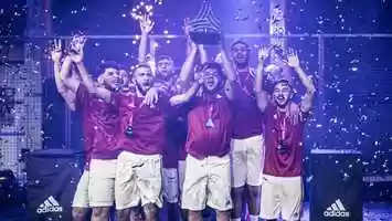 Free download Adidas x EA Sports FIFA 2020 video and edit with RedcoolMedia movie maker MovieStudio video editor online and AudioStudio audio editor onlin