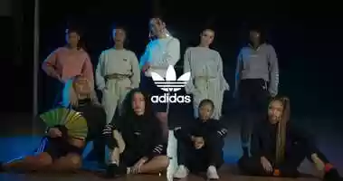 Free download Adidas x JD Sports - Watch Us Move (DC) video and edit with RedcoolMedia movie maker MovieStudio video editor online and AudioStudio audio editor onlin