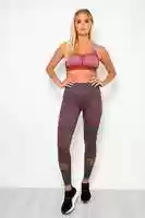 Free download Adidas x Stella McCartney Essential Seamless Tights - Grey/Clay video and edit with RedcoolMedia movie maker MovieStudio video editor online and AudioStudio audio editor onlin