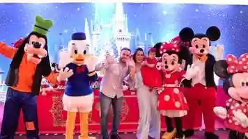 Free download A Disney da Lauren video and edit with RedcoolMedia movie maker MovieStudio video editor online and AudioStudio audio editor onlin