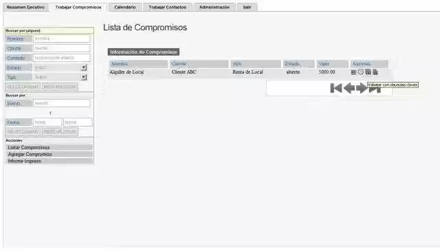 Download web tool or web app Administration Commercial Commitments Download web tool or web app Administration Commercial Commitments