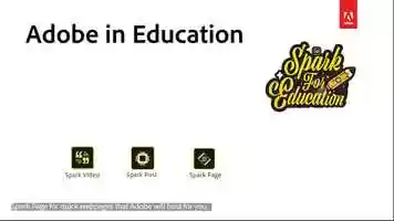 Free download Adobe in Education CC overview video and edit with RedcoolMedia movie maker MovieStudio video editor online and AudioStudio audio editor onlin