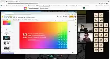 Free download Adobe Summer Camp Animation 1 video and edit with RedcoolMedia movie maker MovieStudio video editor online and AudioStudio audio editor onlin