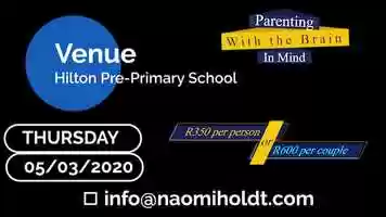 Free download AD: Parenting with the brain in mind video and edit with RedcoolMedia movie maker MovieStudio video editor online and AudioStudio audio editor onlin