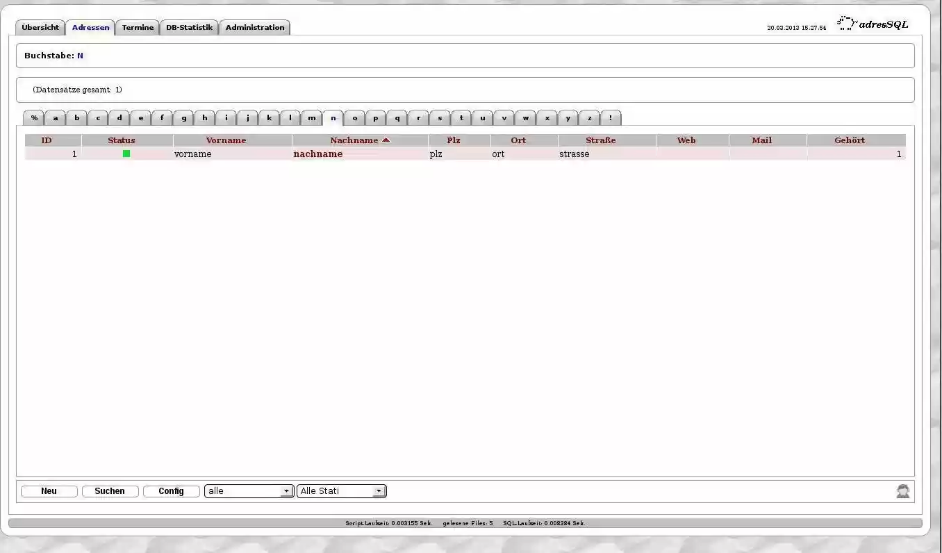 Download web tool or web app adresSQL Download web tool or web app adresSQL