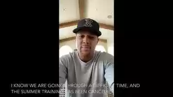 Free download Adrian Beltre for the Thrive in Joy Nick Fagnano Foundation video and edit with RedcoolMedia movie maker MovieStudio video editor online and AudioStudio audio editor onlin