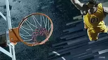 Free download AD Sports Ident - Basketball by Tom Crate video and edit with RedcoolMedia movie maker MovieStudio video editor online and AudioStudio audio editor onlin