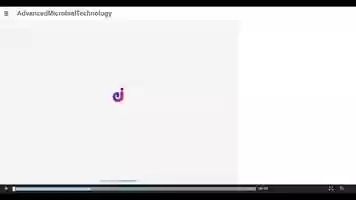 Free download AdvancedMicrobialTechnology 2021-09-06 video and edit with RedcoolMedia movie maker MovieStudio video editor online and AudioStudio audio editor onlin
