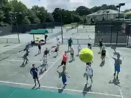 Free download Advanced Tennis Camp June 2020 video and edit with RedcoolMedia movie maker MovieStudio video editor online and AudioStudio audio editor onlin