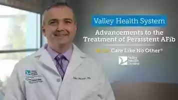 Free download Advancements to Treatment of Persistent AFib video and edit with RedcoolMedia movie maker MovieStudio video editor online and AudioStudio audio editor onlin