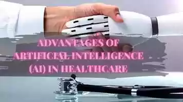 Free download Advantages of Artificial Intelligence (AI) in healthcare.mp4 video and edit with RedcoolMedia movie maker MovieStudio video editor online and AudioStudio audio editor onlin