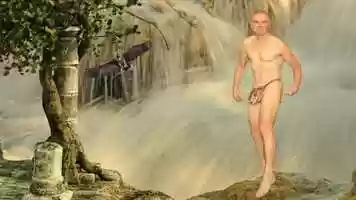 Free download Adventure cosplay with Tarzan fanart video and edit with RedcoolMedia movie maker MovieStudio video editor online and AudioStudio audio editor onlin