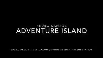 Free download Adventure Island - Sound Design, Music Composition  Audio Implementation video and edit with RedcoolMedia movie maker MovieStudio video editor online and AudioStudio audio editor onlin