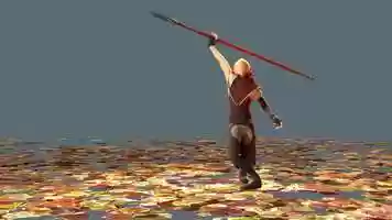 Free download Adventurer Death Animation video and edit with RedcoolMedia movie maker MovieStudio video editor online and AudioStudio audio editor onlin
