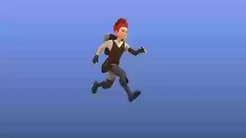 Free download Adventurer Pushed Run video and edit with RedcoolMedia movie maker MovieStudio video editor online and AudioStudio audio editor onlin