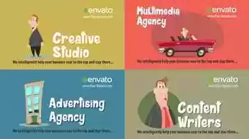 Free download Advertising Agency | After Effects Project Files - Videohive template video and edit with RedcoolMedia movie maker MovieStudio video editor online and AudioStudio audio editor onlin