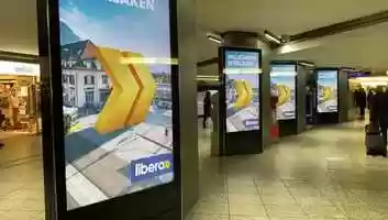 Free download Adwalk of ePanel Animations Libero Oberland video and edit with RedcoolMedia movie maker MovieStudio video editor online and AudioStudio audio editor onlin
