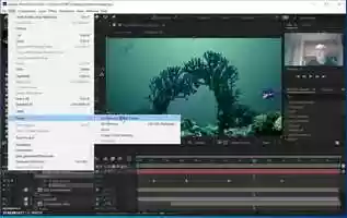Free download AE 02F adding Music video and edit with RedcoolMedia movie maker MovieStudio video editor online and AudioStudio audio editor onlin