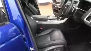 Free download AE68CYK- Range Rover Sport SVR video and edit with RedcoolMedia movie maker MovieStudio video editor online and AudioStudio audio editor onlin
