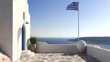 Free download Aegean Vibes | 3D Art dedicated to Greece video and edit with RedcoolMedia movie maker MovieStudio video editor online and AudioStudio audio editor onlin