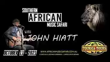 Free download African Music Safari with John Hiatt - October 2021 video and edit with RedcoolMedia movie maker MovieStudio video editor online and AudioStudio audio editor onlin