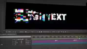 Free download After Effects Template - 30 Glitch Titles video and edit with RedcoolMedia movie maker MovieStudio video editor online and AudioStudio audio editor onlin