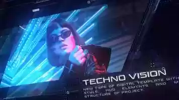 Free download After Effects Template - Angle Vision of Technology Slideshow video and edit with RedcoolMedia movie maker MovieStudio video editor online and AudioStudio audio editor onlin