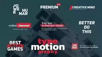 Free download After Effects Template - Animated Slides and Titles video and edit with RedcoolMedia movie maker MovieStudio video editor online and AudioStudio audio editor onlin