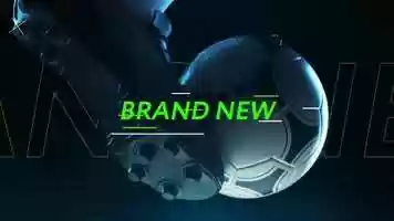 Free download After Effects Template - Football  Soccer Logo Opener video and edit with RedcoolMedia movie maker MovieStudio video editor online and AudioStudio audio editor onlin