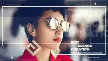 Free download After Effects Template - Frame Color Slide video and edit with RedcoolMedia movie maker MovieStudio video editor online and AudioStudio audio editor onlin