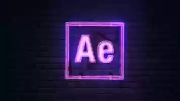 Free download After Effects Template - The Neon Sign video and edit with RedcoolMedia movie maker MovieStudio video editor online and AudioStudio audio editor onlin