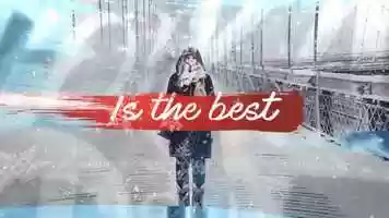 Free download After Effects Template - This is Christmas video and edit with RedcoolMedia movie maker MovieStudio video editor online and AudioStudio audio editor onlin