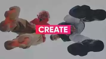 Free download After Effects Template - Typography Stomp Intro video and edit with RedcoolMedia movie maker MovieStudio video editor online and AudioStudio audio editor onlin