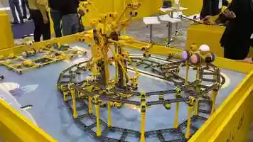 Free download After movie - Odd.Bot  Project.BB @ CES2020 video and edit with RedcoolMedia movie maker MovieStudio video editor online and AudioStudio audio editor onlin